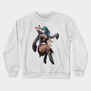 Byleth (Ultimate, female) Crewneck Sweatshirt